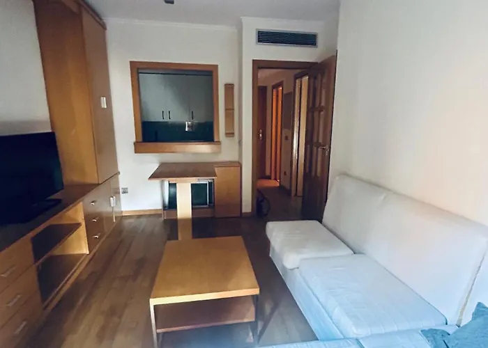 Apartamento Belfast Con Wifi, Piscina Y Netflix