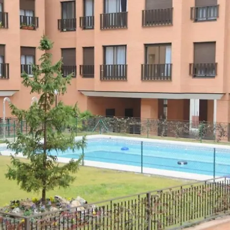 Apartamento Belfast Con Wifi, Piscina Y Netflix Madrid Exterior photo